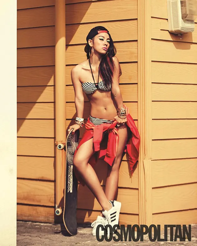 Lee Hyori