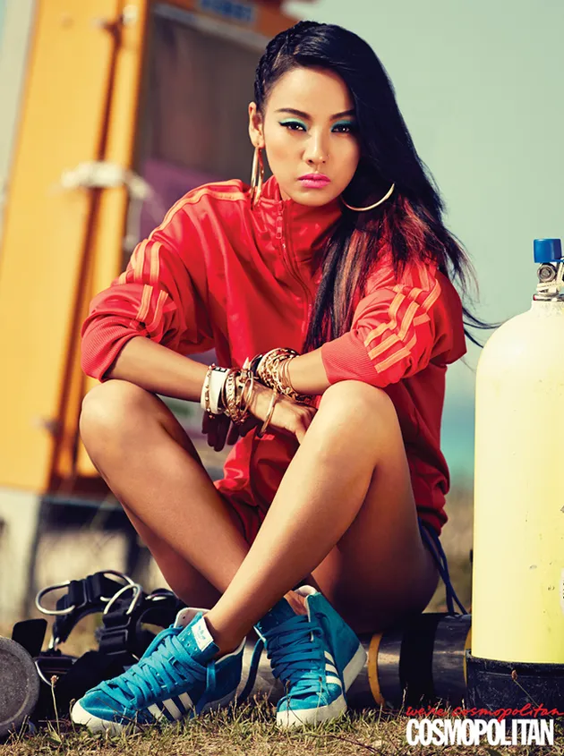 Lee Hyori
