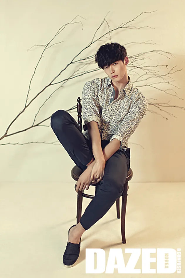 Lee Jong Suk
