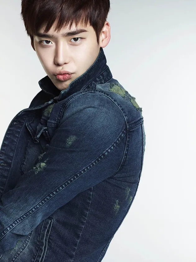 Lee Jong Suk