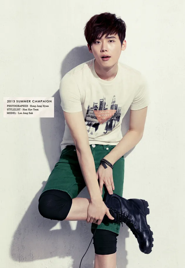 Lee Jong Suk