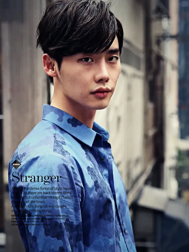Lee Jong Suk