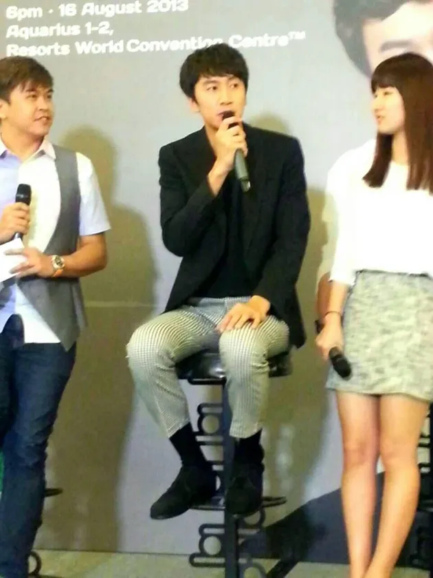 Lee Kwang Soo