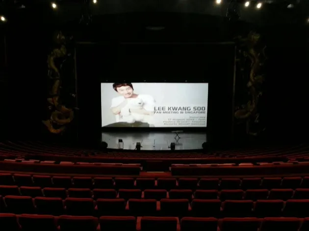 Lee Kwang Soo