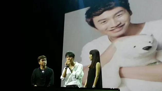 Lee Kwang Soo