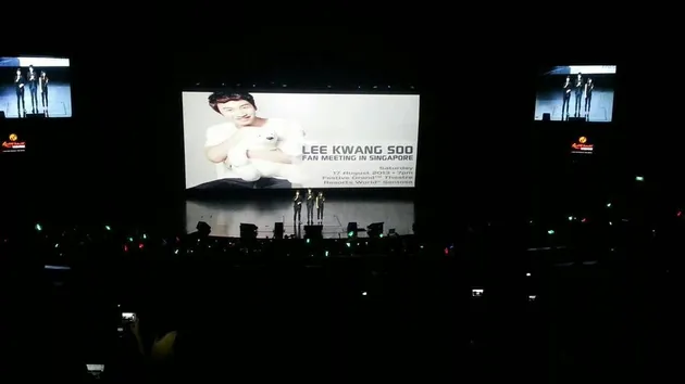 Lee Kwang Soo
