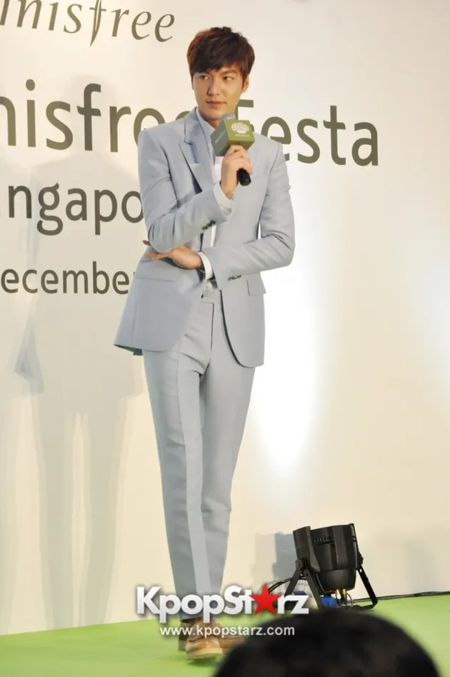 Lee Min Ho