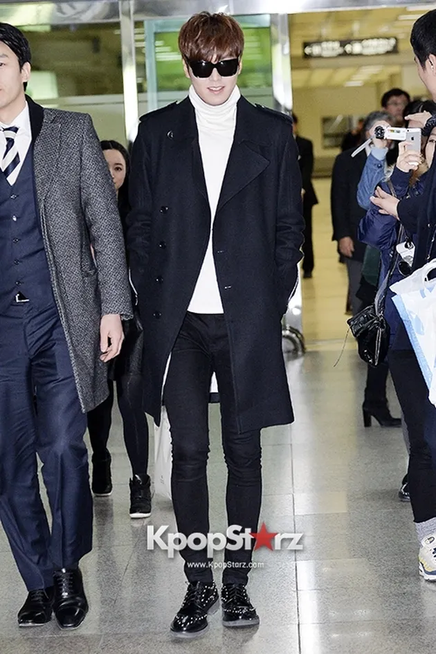 Lee Min Ho