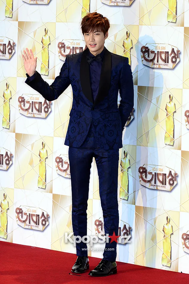 Lee Min Ho