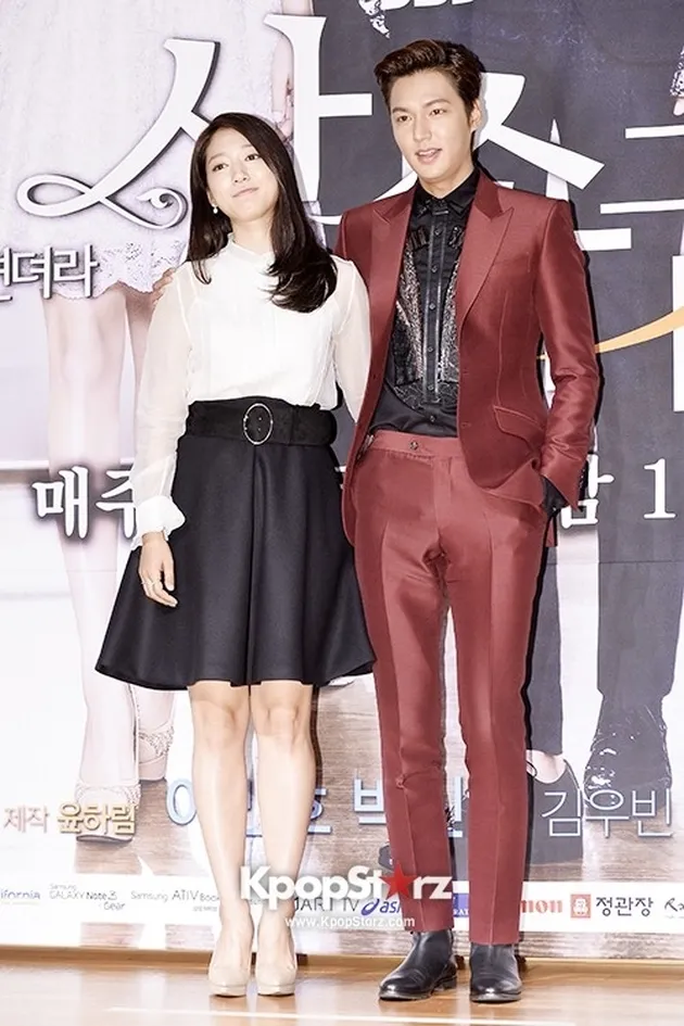 Lee Min Ho