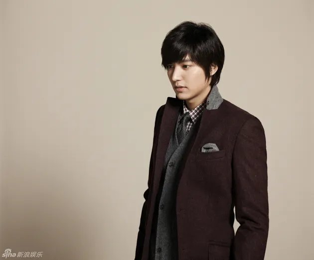 lee min ho