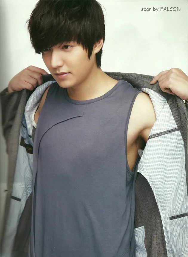 lee min ho