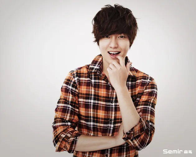 lee min ho