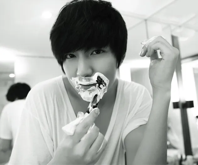 lee min ho