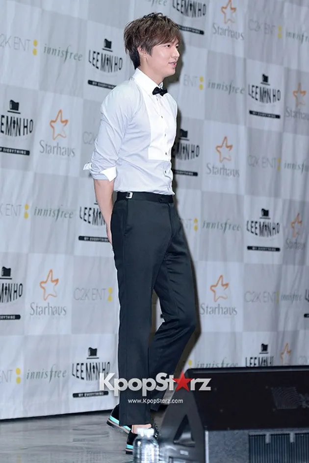 Lee Min Ho
