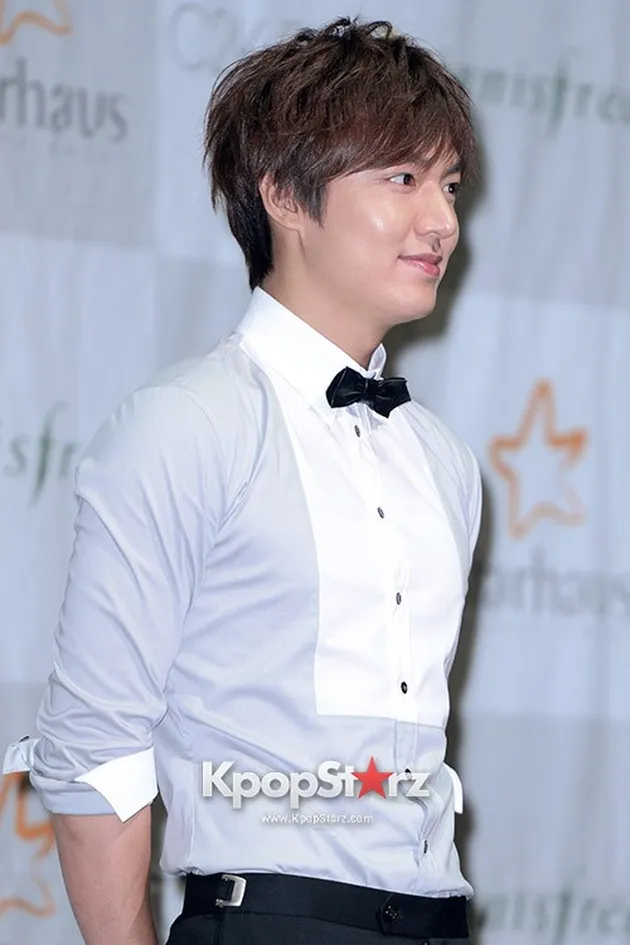 Lee Min Ho