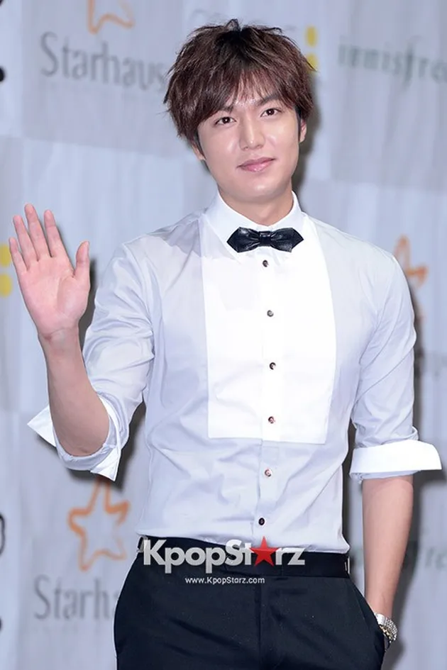 Lee Min Ho