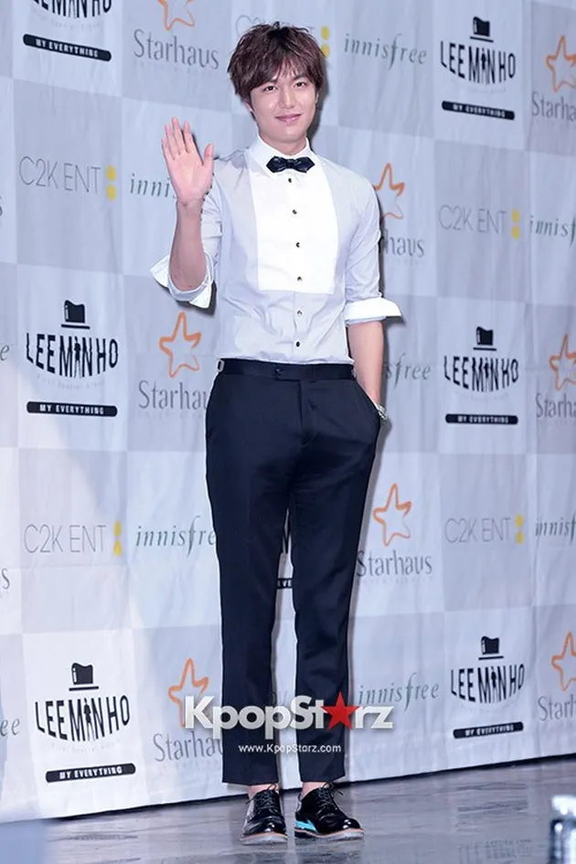 Lee Min Ho