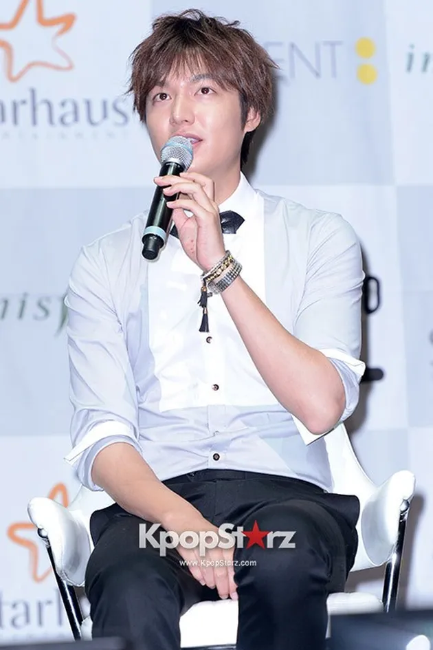 Lee Min Ho