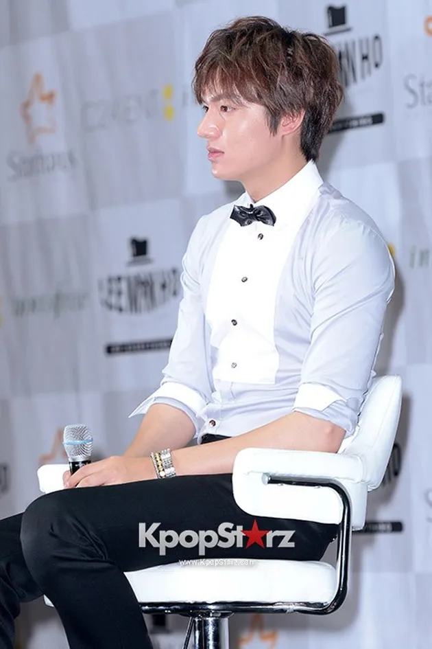 Lee Min Ho