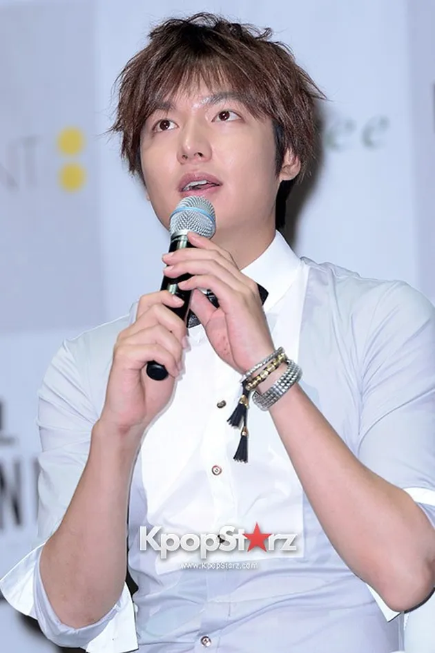 Lee Min Ho