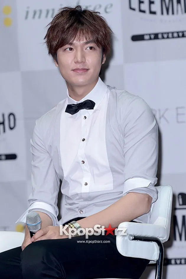 Lee Min Ho