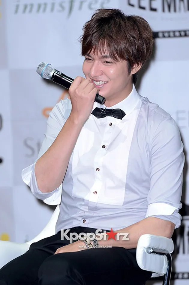 Lee Min Ho