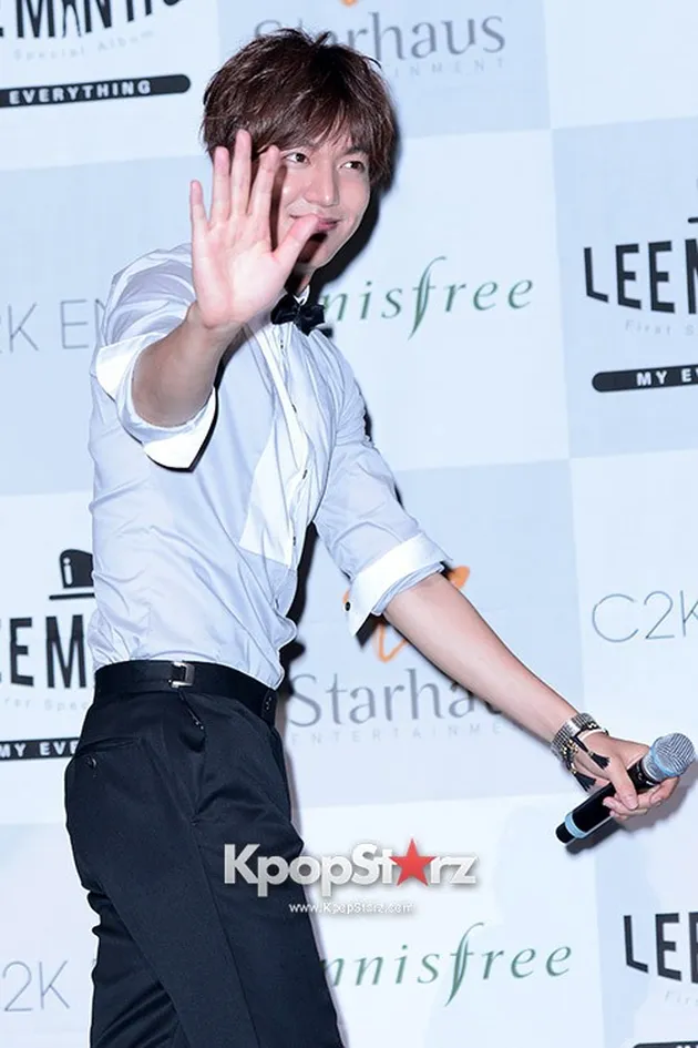 Lee Min Ho