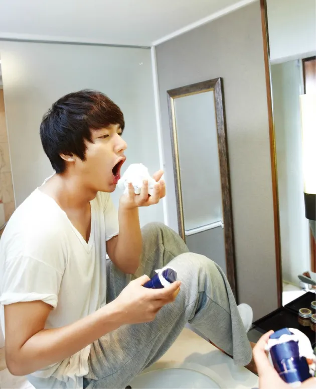 lee min ho