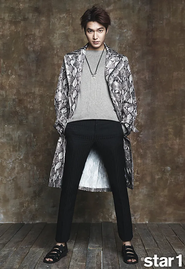 Lee Min Ho