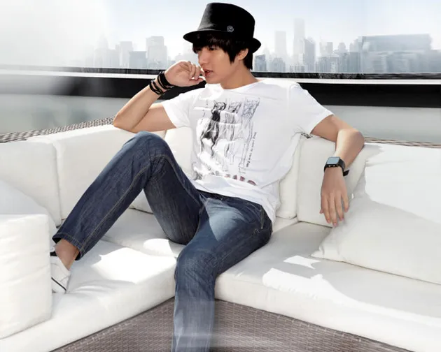 lee min ho