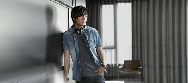 lee min ho