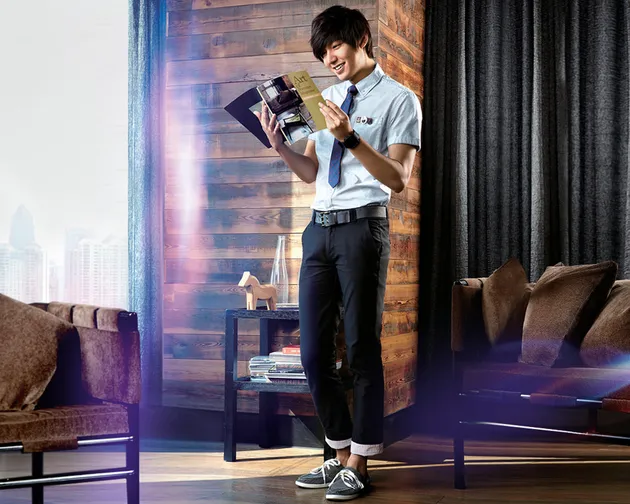 lee min ho