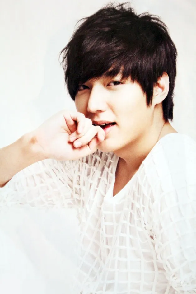 lee min ho