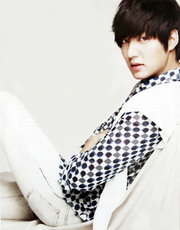 lee min ho