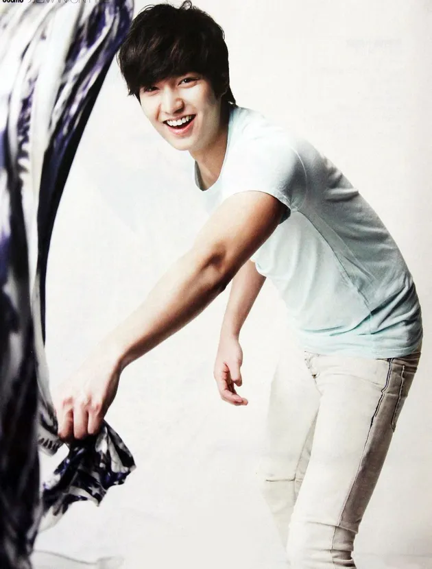 lee min ho