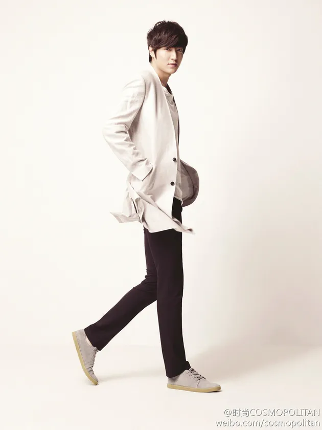 lee min ho