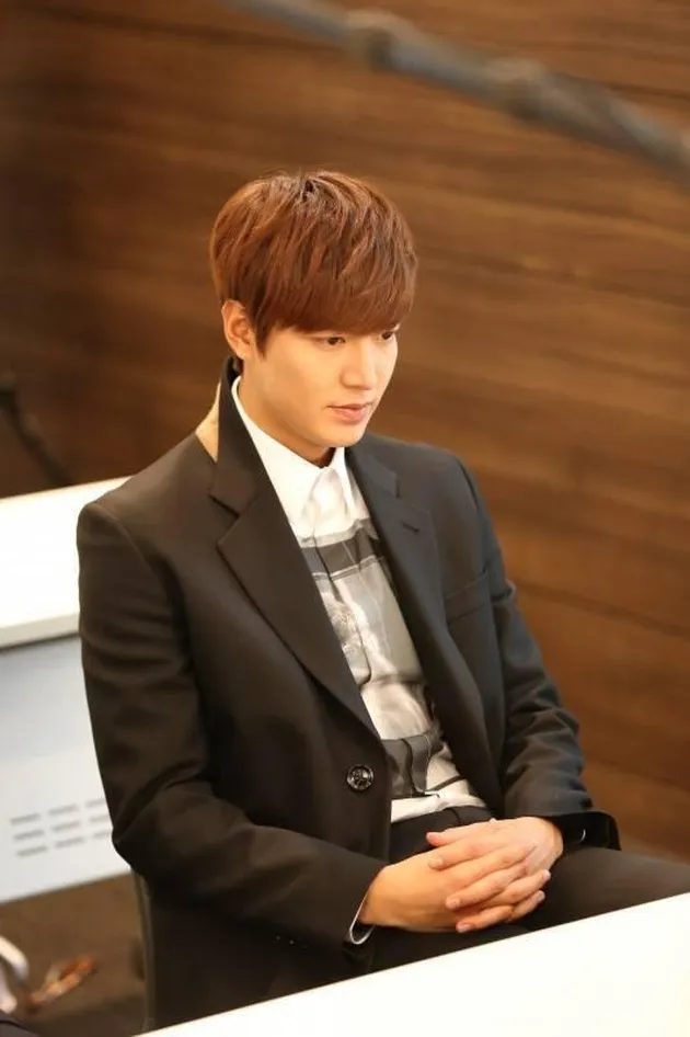 Lee Min Ho