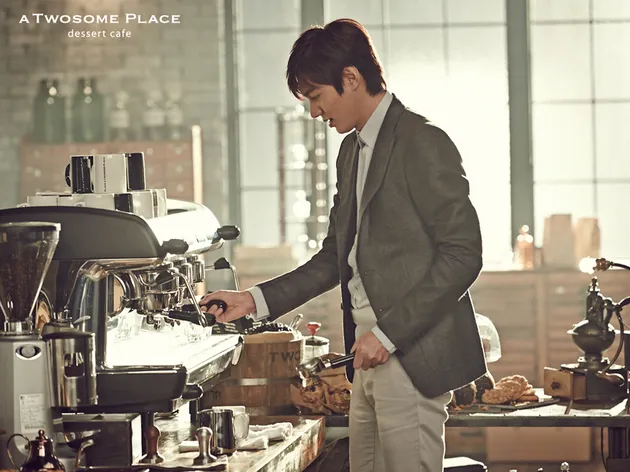 Lee Min Ho