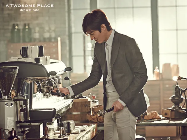 Lee Min Ho
