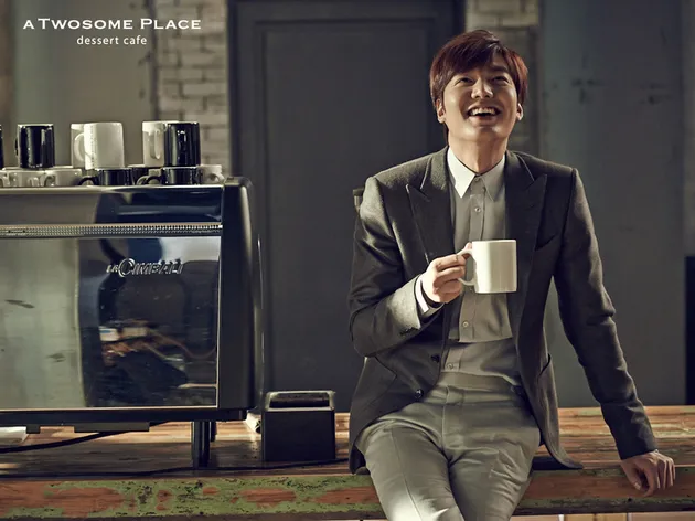 Lee Min Ho