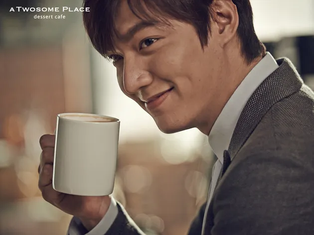 Lee Min Ho