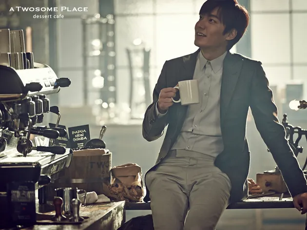 Lee Min Ho