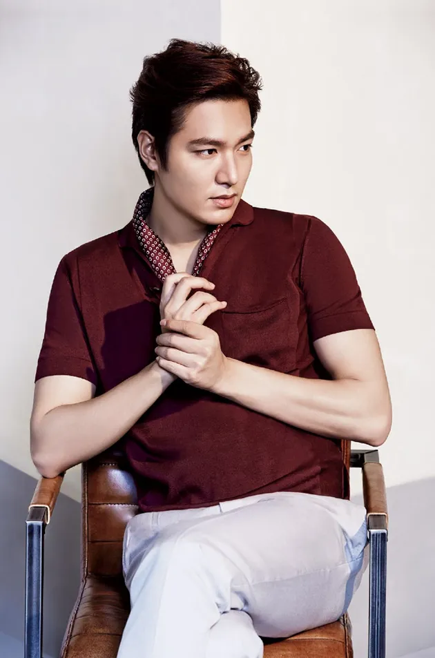Lee Min Ho