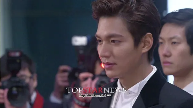 Lee Min Ho