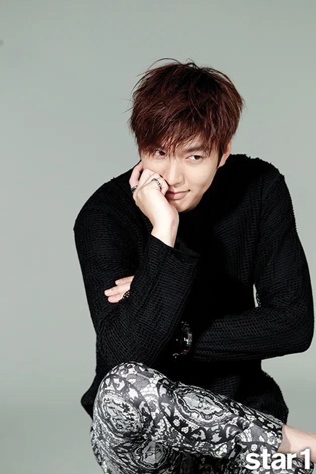 Lee Min Ho