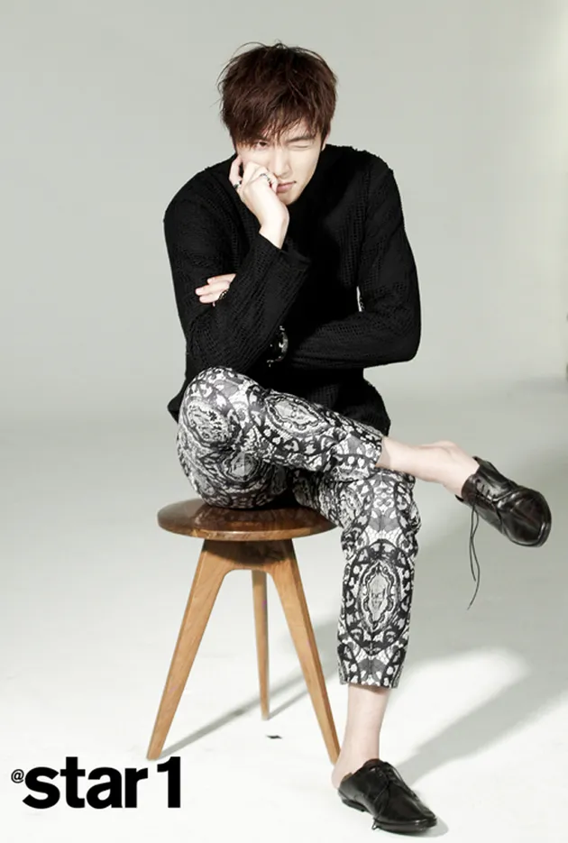 Lee Min Ho