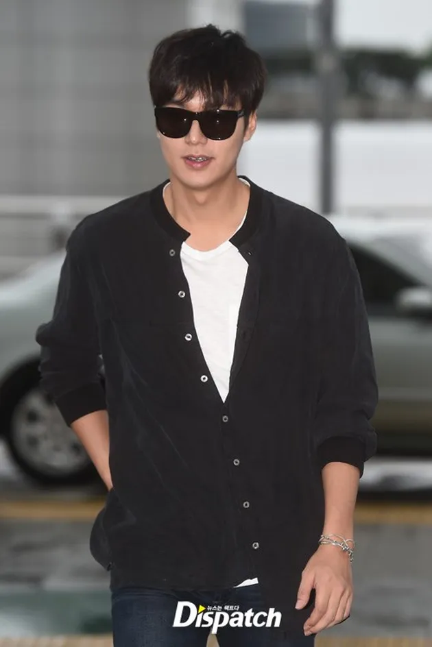Lee Min Ho