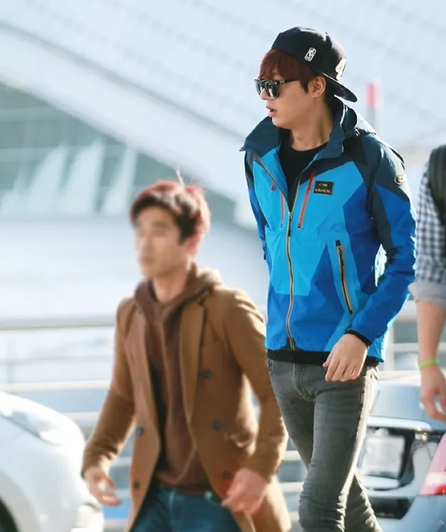 Lee Min Ho
