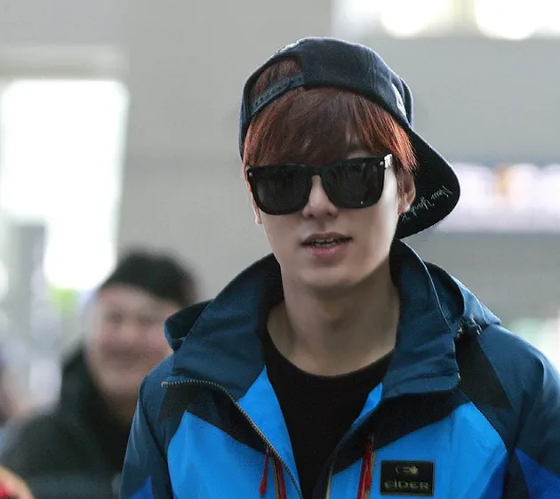 Lee Min Ho
